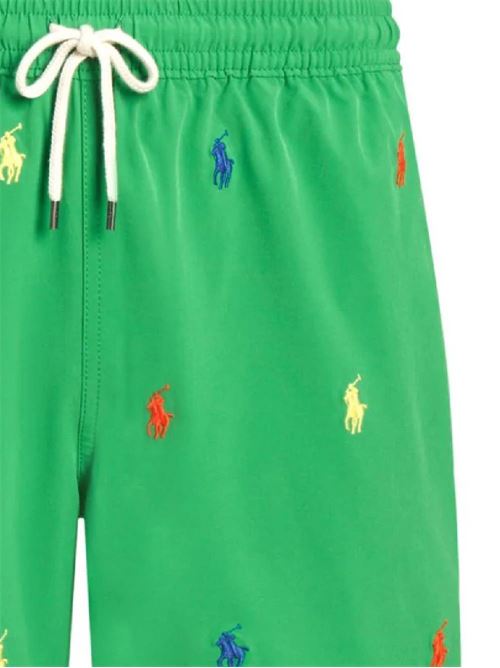 Polo Pony swimsuit for men. Polo Ralph Lauren | 710926734001